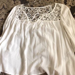 Flow summer top!!